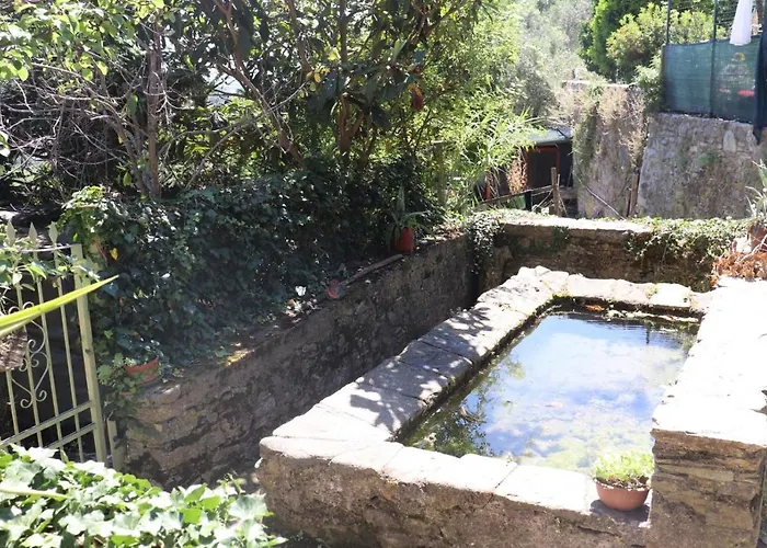 Antico Lavatoio Affittacamere Luni